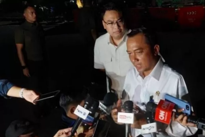 Prasetyo Hadi Mensesneg