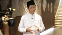 Menag Nasaruddin Umar Humas Kemenag