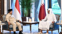 Prabowo Dukung Emir Qatar